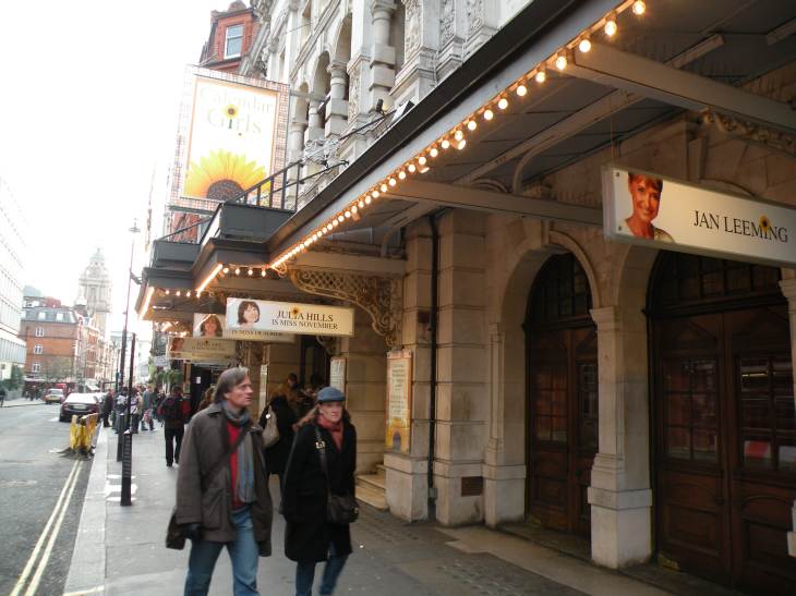 Noel Coward Theatre, St. Martin's Lane